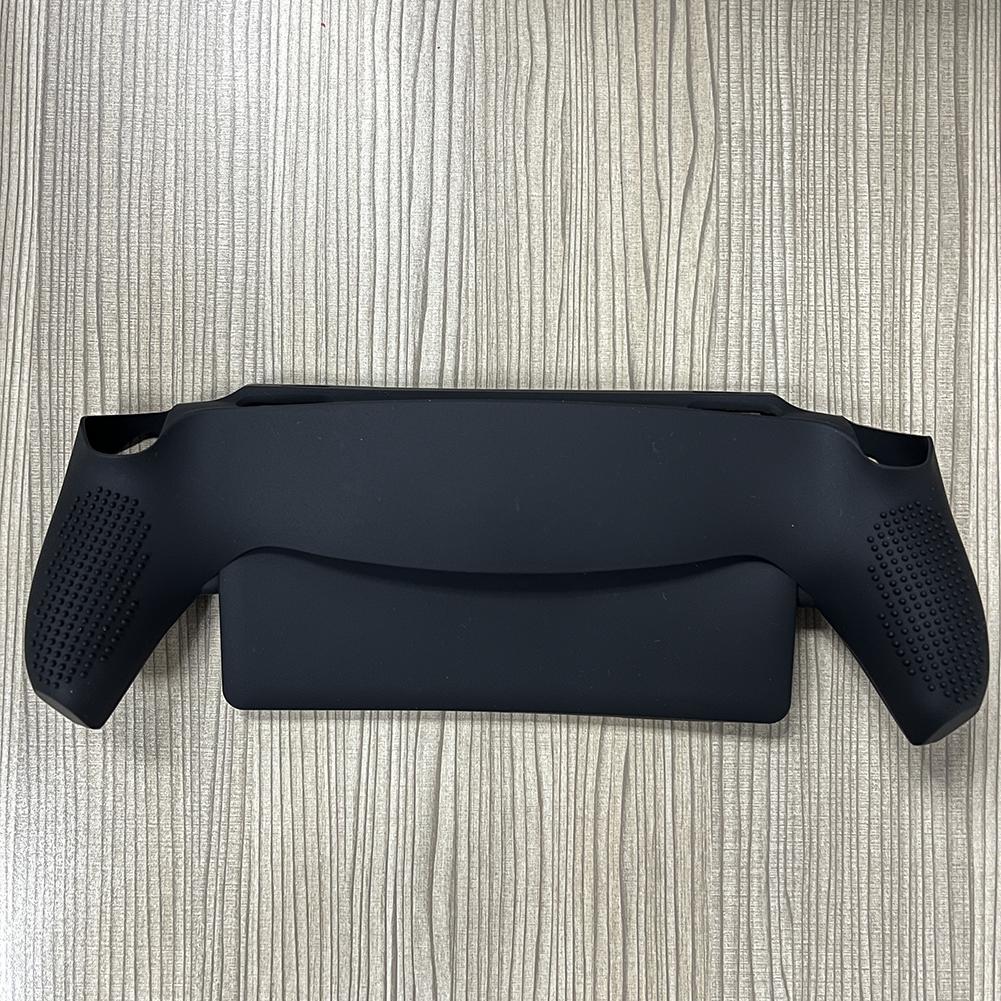 Silicone Protective Case Drop-proof Protective Cover Anti-Scratch Soft Case Cover Sleeve Non-Slip for PS5 Portal Game Console