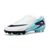 Mens Football Shoes Society Professional Outdoor Training Anti Slip Field Soccer Cleats Long Spikes Five-a-side Soccer Shoes Man