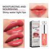 Youdaoplaceholder0 Lip Gloss Oil Fades Lip Lines, Lip Protection Water Light Glass Lip Gloss Moisturizing Lip Gloss Lip Gloss