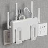 No Need for Drilling Wall Artifact Set-top Box Wall-mounted Router Storage Box Wifi Placement Rack Fixture Support Bracket