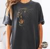 Panther Roar Game Day Shirt, Retro Carolina Panthers Grafisch T-shirt, Comfort Colors T-shirt