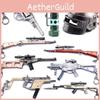 Pubg Model Gun Keychain Metal Game Peripheral Backpack Pendant Gift Children
