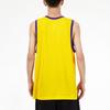 Nike Basketball Jerseys Men's Yellow Moderate Straight Fit DB1277-728
