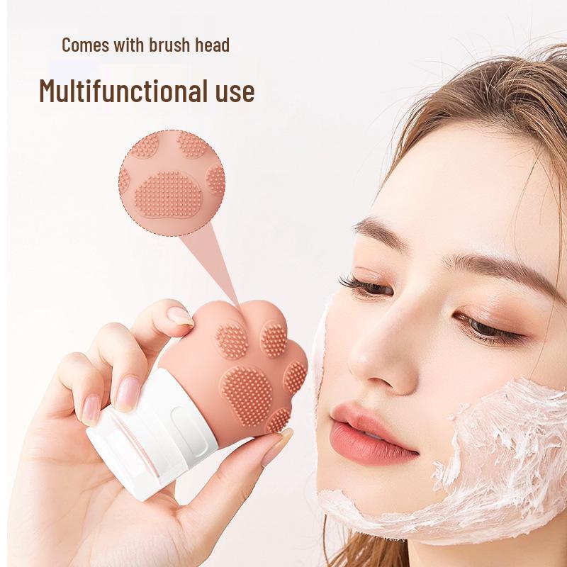 Neue grenzüberschreitende Silikon-Reiseflaschen zum Nachfüllen für Duschgel und Shampoo