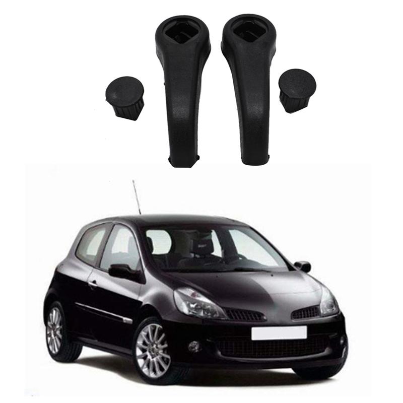 Authentic Car Seat Adjustment Handle 7701205708 7701209658 For Renault Clio MK2 1998-2008 Twingo MK1 1998-2007 Seat Accessories
