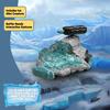 Schleich Eldorado Ice Jet Vehicle Ages Realistic Gimmick Toy 42664 Playset, 6+,