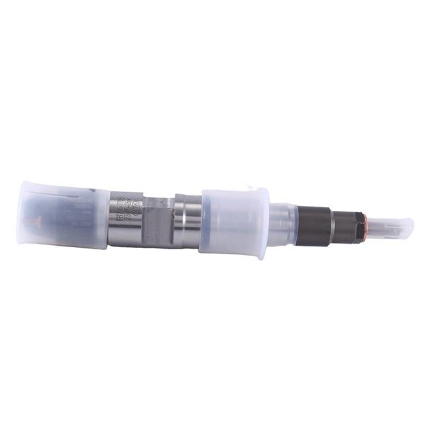 Silver Metal Car Injector Nozzle for 04451203 (1 Pc)