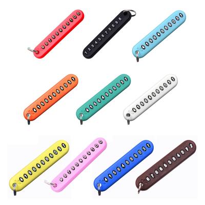 Porta-moedas, clips, porta-chaves – Chaveiros