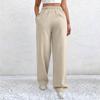 Women's Fashion Casual Wide Leg Sweatpants for and Everyday Wear