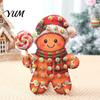Display Stand for Lollipops And Candies Christmas Wooden Lollipop Stand, Creative Candy Holder Decorative Buffet Table, Dessert Holiday Party