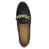 Dune London Womens/Ladies Gaiia Chain Detail Loafers