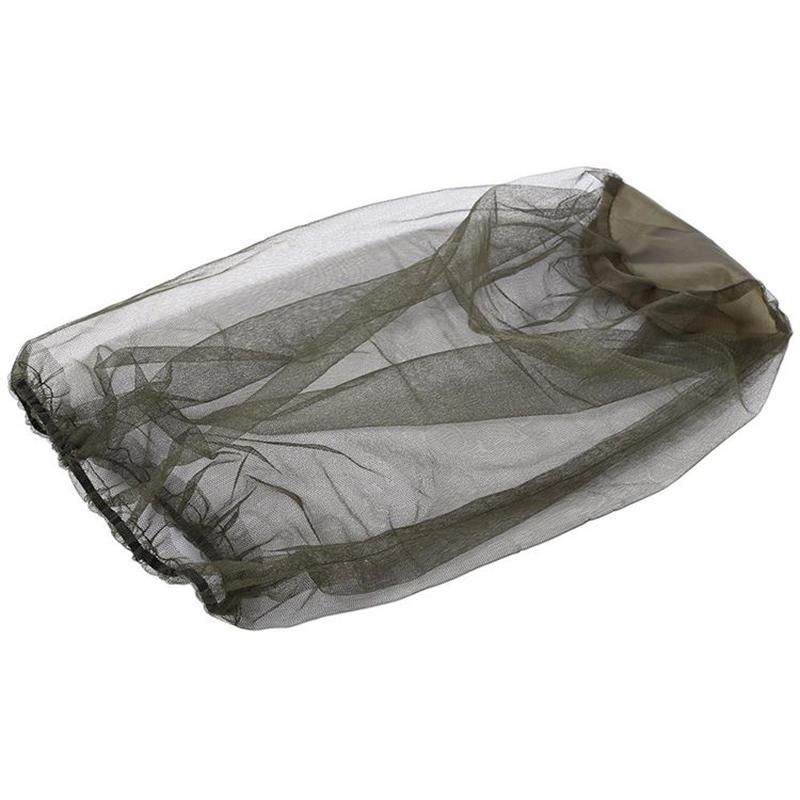 1Pc Outdoor Fishing Hat Anti Mosquito And Insect Bite Mesh Hat Protects Head And Face Camping Travel Hat Durable Protective Tool