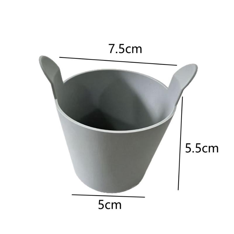 4Pcs Reusable Nonstick Silicone Ramekins Easy Release Air Fryer Muffin Cups Egg Baking Molds for Camping Baking