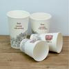 Yicang Disposable Takeaway Paper Cups with Lids