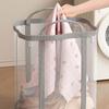 Large Clothes Hamper Foldable Storage Organizers for Nursery Water Resistant Designs