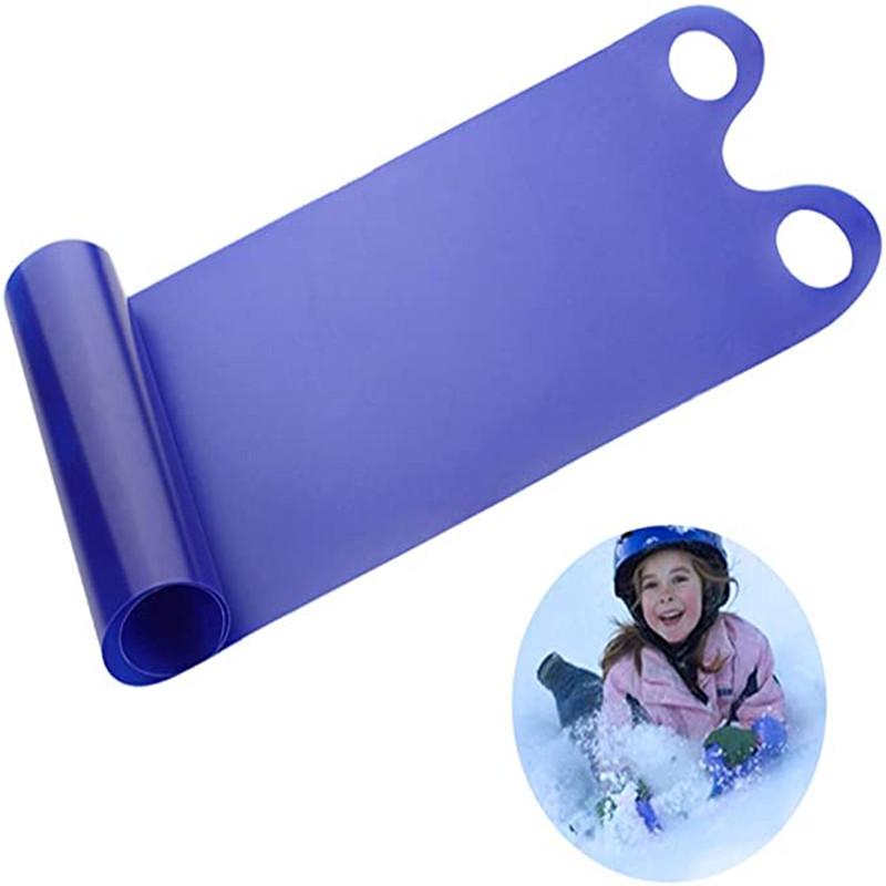 

60 Micron Foldable Children s Freestyle Ski/Snowboard with Smooth Hollow Handle 92x42cm розы красного