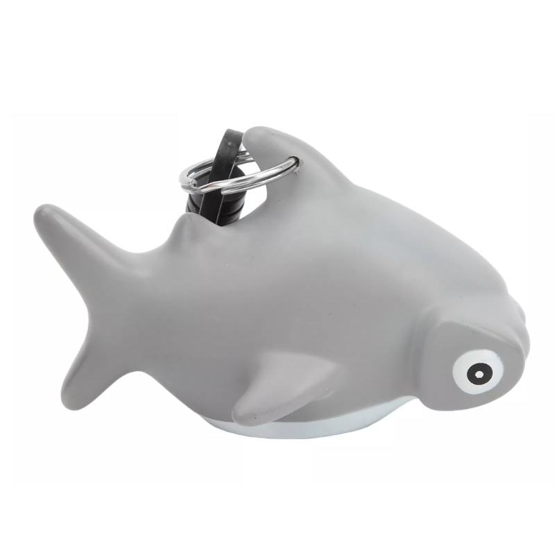 Cartoon Fish Scubas Dives Mouthpiece Dustproof Cover Regulator Holder With Clip Dives Regulator Cover Diving Accessories