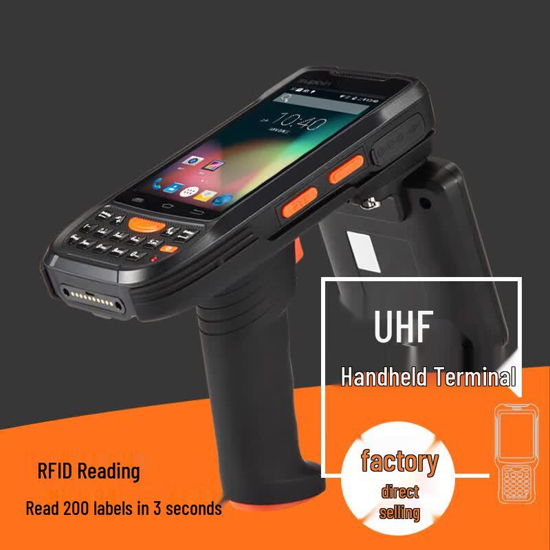 Supoin R2 UHF RFID Handheld Terminal Scanner PDA