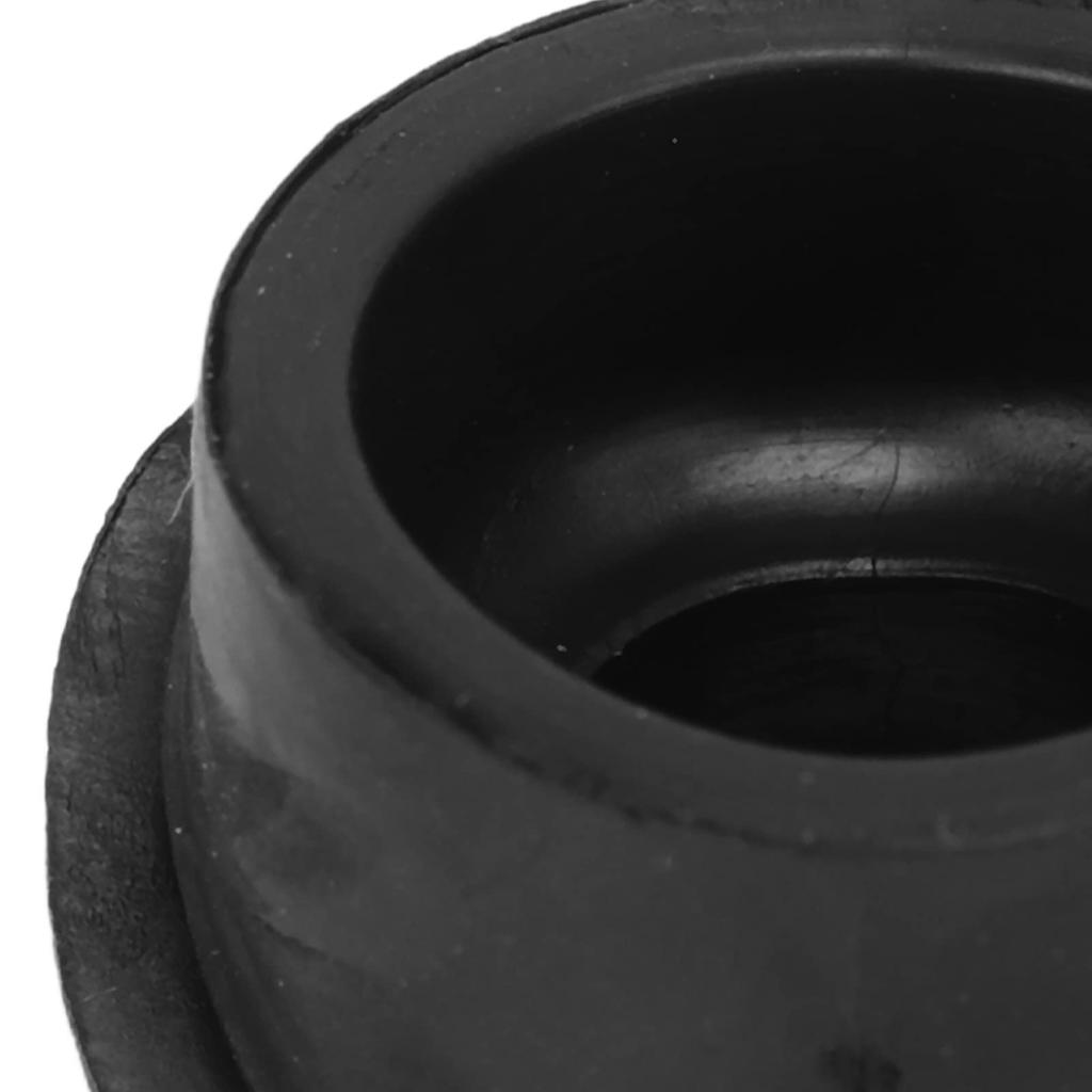 Antenna Seal Grommet 65218411562 Compact Size Strong Seal Aging Resistant Replacement for E36 Z3 1999-2000