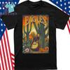 Eagles At Sphere Sept 5-6 2025 Poster T-Shirt