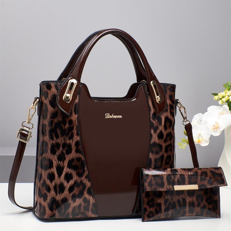 Handbag women's new messenger bag temperament large capacity multi-layer fashion women's bag large bag