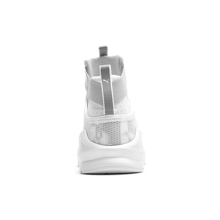 Puma Divošké páskové tenisky Swan pro ženy Bílé puma-white 189461-02