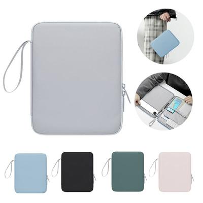 Waterproof Tablet Sleeve Bag 10.9/12.9inch Carrying Case New Tablet Storage Bag