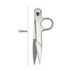 Embroidery Scissors Trimming Nipper Portable for Cross Stitch
