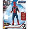 AVENGERS Klassisches Kostüm Iron Spider - Rot