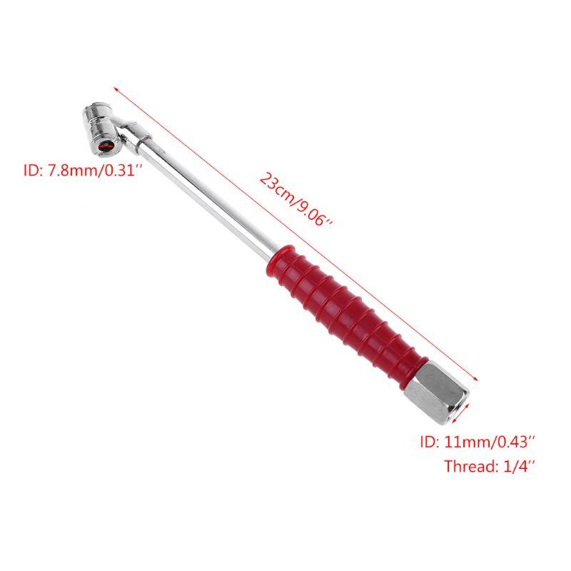 Tire Chucks Tire Inflation Nozzle Bike  Inflator Nozzle for  for Truck Bus Car