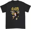 Conan Gray Found Heaven On Tour T Shirt Black