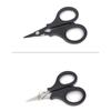Portable Scissor Plier Stainless Steel Fishing Scissor Cut Pe Line Braid Line Cutter Plies Carp Fishing Tools Accessories
