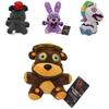 Cute And Cuddly Five Nights At Freddy's Plush Toys For Ultimate Fnaf Fans