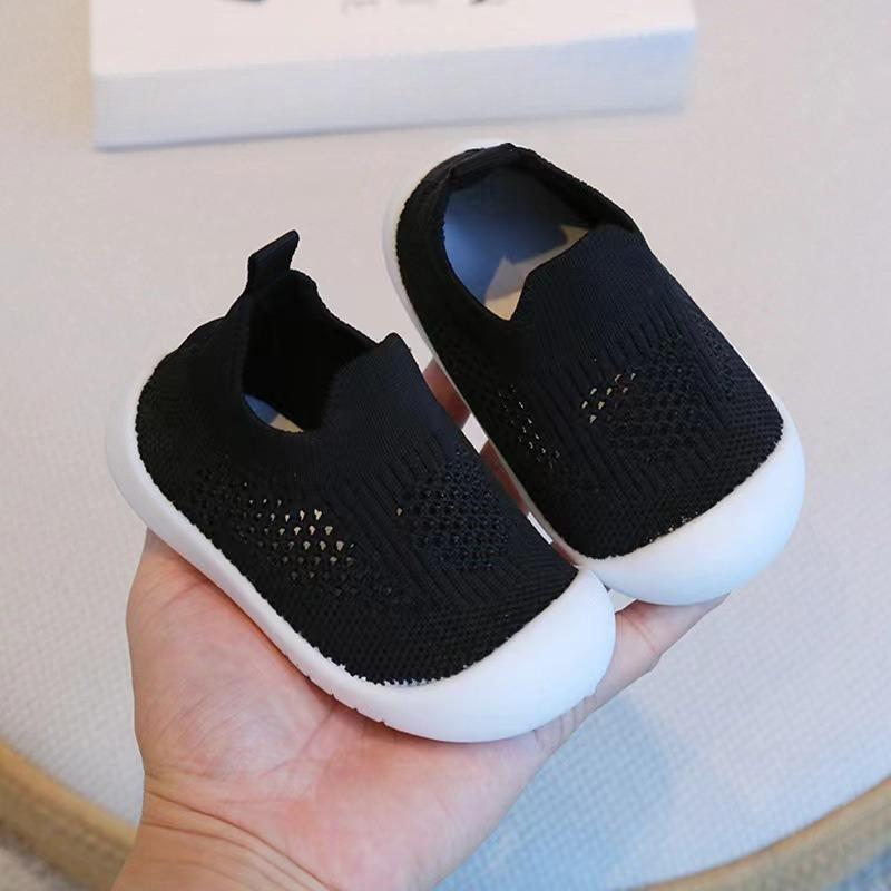 Boys' Shoes - Soft Sole, Anti-slip, Breathable, Indoor Girls' Shoes