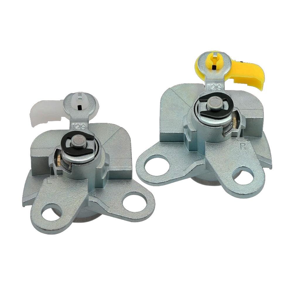 Door Lock Cylinder Switch with Keys 6905112490 Replacement Part for Toyota For Corolla and For Chevy For Prizm 1 8L L4 1998 2002