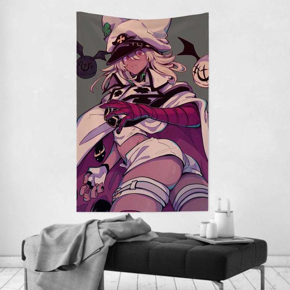 Ramlethal Valentine Wandteppich Raumdekoration Wandtuch Party Hängender Hintergrund Raumdekoration Babyzimmer