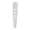 Herb Stripper 8 Holes Kitchen Herb Leaf Stripping Tool Herb Peeler for Kale Collard Greens Thyme Basil Rosemary