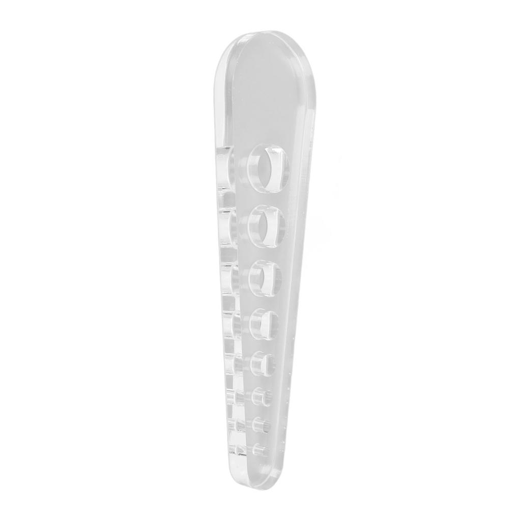 Herb Stripper 8 Holes Kitchen Herb Leaf Stripping Tool Herb Peeler for Kale Collard Greens Thyme Basil Rosemary