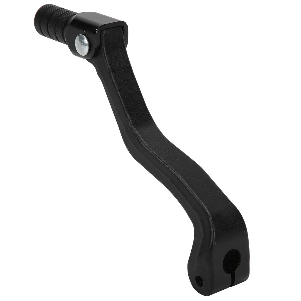 Gear Shift Lever Aluminium Alloy Folding Foot Shifter Fit for Zongshen CG CB NC 125 150 200 250 450 Dirt Pit Bikes