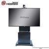 Hongshidao Mobile Rolling Display Cart for 40-75 Inch Screens (CN Version)