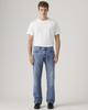 Levi's 555(TM) Relaxed Straight Lightweight Linen Blend Jeans Men's 000LO-0053 US W30 L32