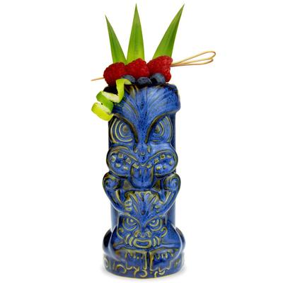 Owl Shape Tiki Mug Ceramic Cup Hot Sale Beer Cup Coffee Mug Tiki Cup Ceramic Crafts