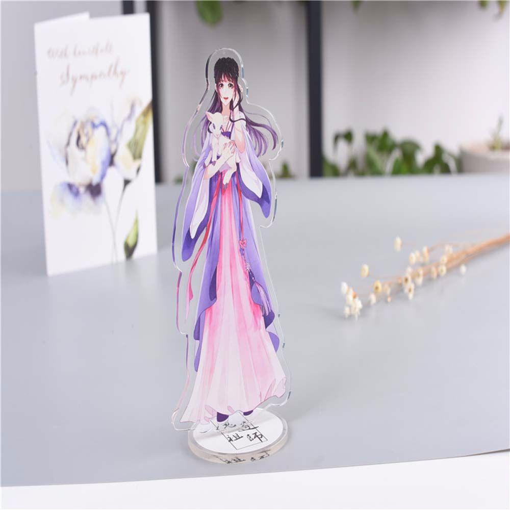 Toys Collection Model Figure Model Toys Figure Model Plate Mo Dao Zu Shi Acrylic Stand Figure