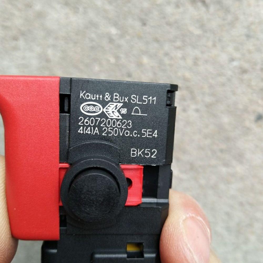 Lock Controller Professionelle Controller Switchs Schneiden Maschine Trigger Taste Off-on Schalter