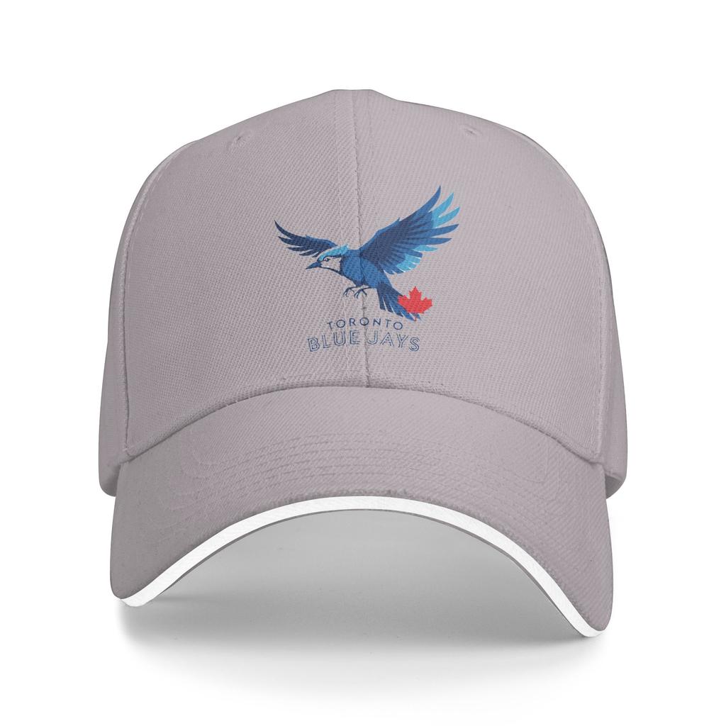 Blue-Jays-Bird Toronto Adjustable Hat Spring Golf Cap Unisex  2026 Baseball Cap New Outdoor Sunshade