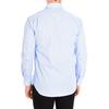 ALCAZAR3 Men's Long-Sleeved Shirt with Lapel Collar and Button Closure
