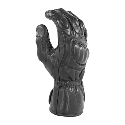 Damascus Gear VECTOR 1 Riot Control Hard Knuckle Gloves, CRT100, Size Large