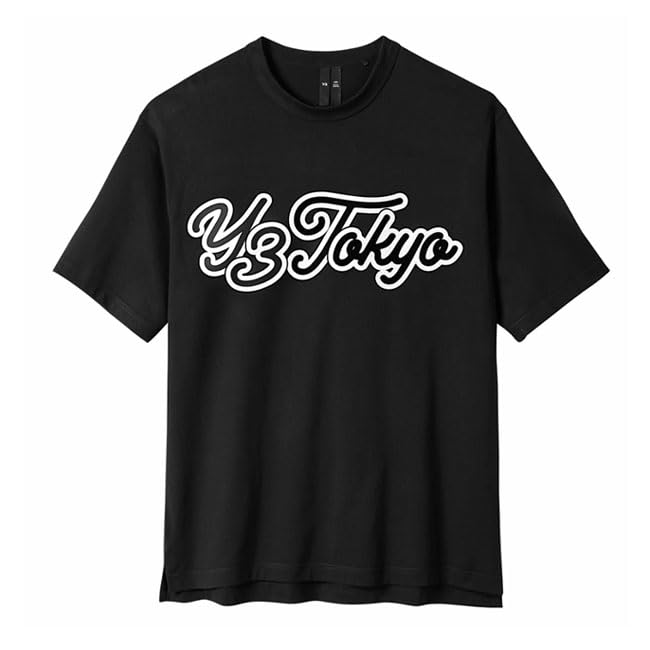 

Tokyo Logo IQ2140 Black Tokyo Short Sleeve [Wisely] T-Shirt T-Shirt Men s [M-Black(IQ2140)]
