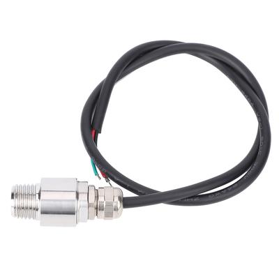Pressure Transmitter Voltage Type Air Compressor Accessories NPT1 4 DC5V 0 1MPA 0 1MPa