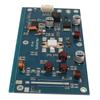 50W FM Amplifier Module Audio Amplification Board with Power Standing Wave Temperature Detection DC13‑16V 87‑108MHz